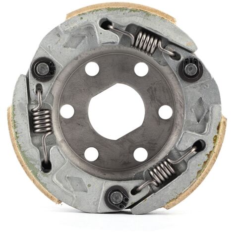 Plateau de Clutch Centrifuge GY6 pour Motos 50cc/80cc - Élément Clutch Amélioré (1/5)
