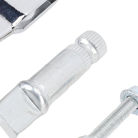 Plateau de frein à tambour arrière 13mm pour motos Monkey Z50/Z50A/Z50J - Barre d'armature en alliage métallique (1/5)