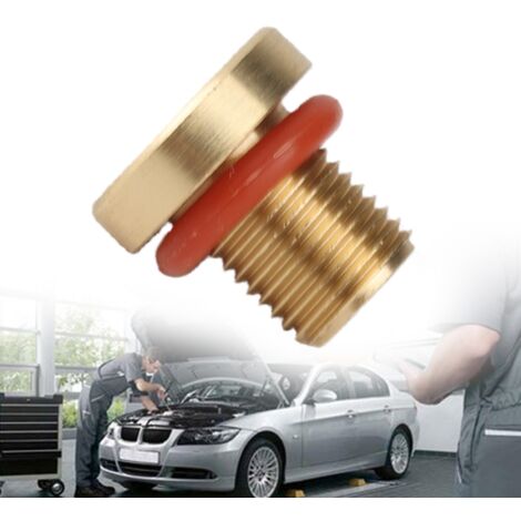 Vidange pour radiateur de BMW 318i avec joint O-ring 17111712788 - Kit de réparation