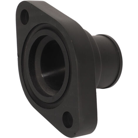 [Thermostat Housing] Straight Up Water Neck 8457BK - Aluminium Alloy (1/5)