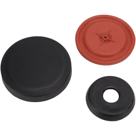 Cache de Membrane Valve 11127645173 ABS Résistant à l'Huile Compatible pour Séries 1 2 3 4 5