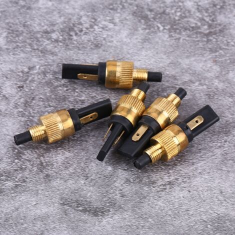 Commande de 5 interrupteurs pour moto, lumière avant/arrière et frein/clutch (1/5)