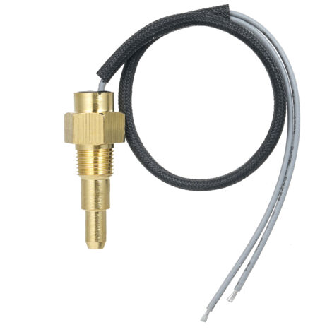 Thermomètre d'eau digital LED 2" 20-120℃ avec sensor pour voiture camion moto (1/5)