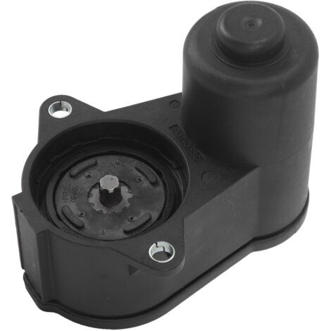 Moteur servo de frein à main 3C0998281 Remplacement robuste et efficace pour Audi A4 B6/B7