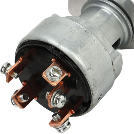 Interrupteur de démarrage 183827 pour moteurs Kubota D722/D902/D1005/D1105/D1305/V1205/V1305/V1505
