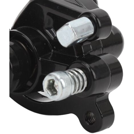 Étrier de frein métallique 50mm avec plaquettes pour moto cross mini et quad (1/5)