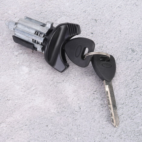 Cylindre de démarrage avec clé F3DZ11582E Compatible Ford (1/5)