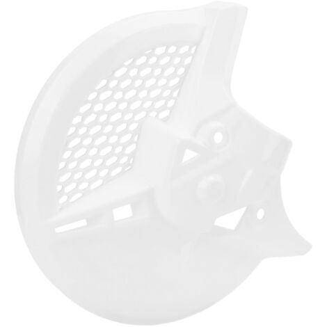 Disque de frein motocross Honda CRF250 240mm/270mm - Kit de protection ABS noir (1/5)