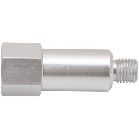 Adaptateur pour sensor de pression d'huile M12x1.5 à 3/8 NPT, raccord métallique pour accessoires automobiles (1/5)