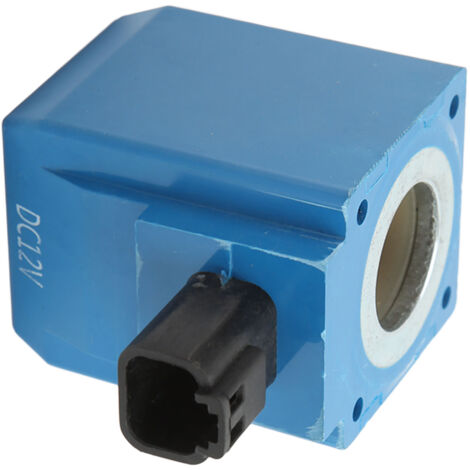 Bobine de Solénoïde 02365539, Bobine pour Valves Solénoïdes de Remplacement pour Chargeuses-pelles JCB 3CX et 4CX (1/5)