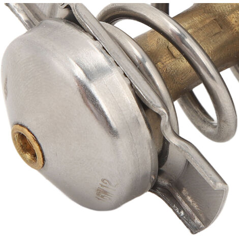 Thermostat moteur 99610612572 Anti-fissure thermostat de liquide de refroidissement résistant pour Cayenne 911 996 (1/5)