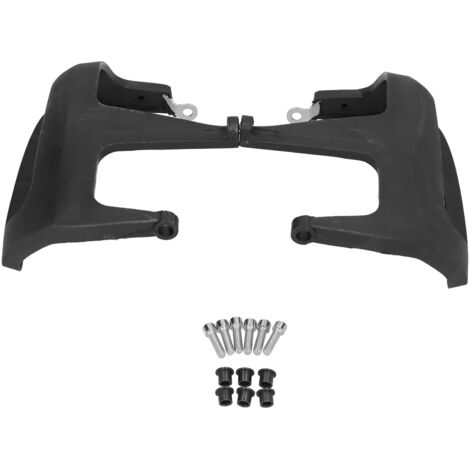 Protecteur de cylindre moteur pour BMW R1150R/R1100S/R1150RS/R1150RT/R1150GS 2001‑2003, Protection robuste aluminium (1/5)