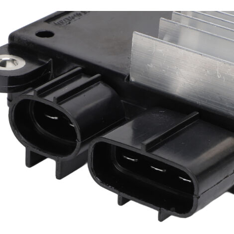 Module de contrôle pour ventilateur de radiateur 8925712020 pour Mazda CX‑7 2007‑2009