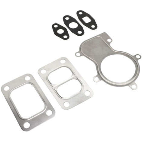 Kit Turbo Gasket Kit pour Dodge Cummins - 12PCS Kit Complet Résistant à la Chaleur et Dissipateur