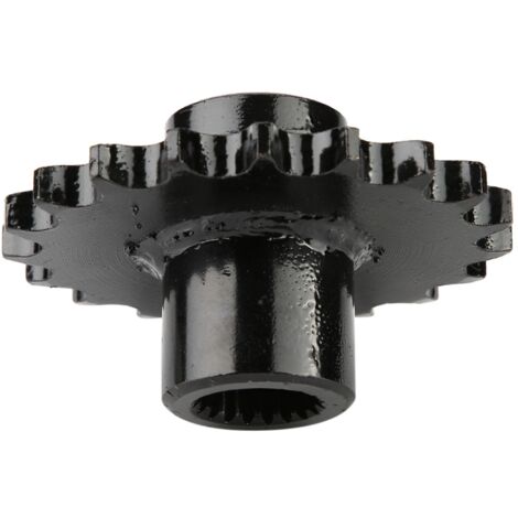 Pignon de chaîne 428 19 dents pour Gy6 ATV Quad Karting