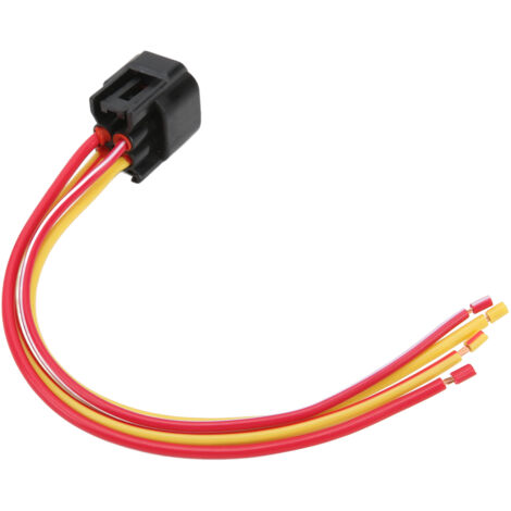 Raccord de Câblage de Relais de démarrage pour Suzuki GSXR600 GSXR750 (2006-2009) Connecteur de Harness Remplacement (1/5)