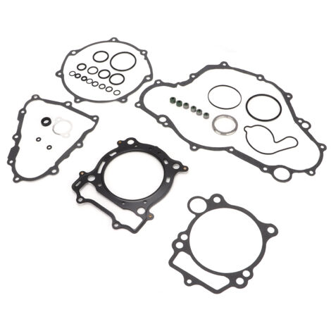 Jeu de joints de cylindre moteur complet anticorrosion pour Yamaha YFZ450 2004-2009 (1/5)