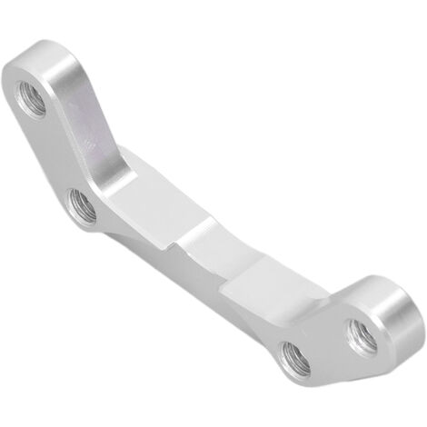 Adaptateur de Caliper de Frein pour Vespa Sprint Primavera LX LXV S 150 - Compatibilité 2020, Argent (1/5)