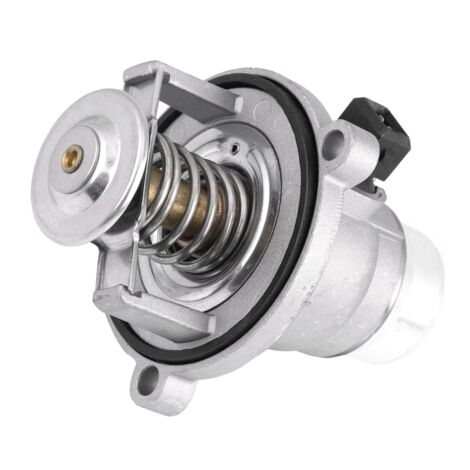 Carter thermostat pour BMW X5 X6 545i 550i 650i 750i 760i (1/5)