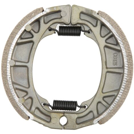 Freins à tambour arrière 105mm pour GY6 Scooter Moped ATV Mini Bike (1/5)