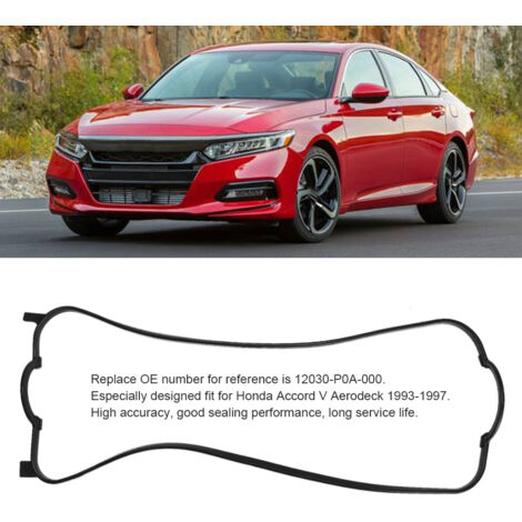 Joint d'étanchéité de couvre-culasse pour Honda Accord/Aerodeck V 1993-1997