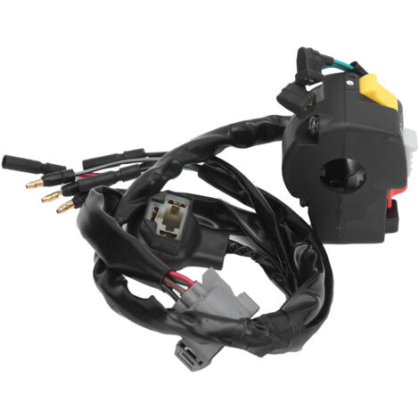 [Interrupteur de Commande] pour Honda TRX300EX SPORTRAX 99-04 - Remplacement des Boutons Lumière Marche/Arrêt