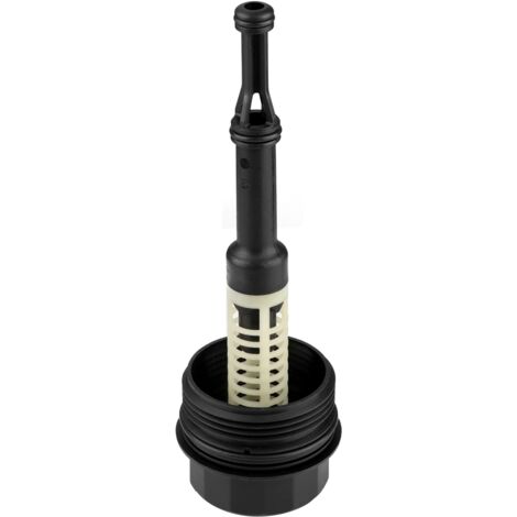 Couvercle de carter du filtre à huile diesel 6511800138 pour Mercedes GLE300 GLK250 (1/5)