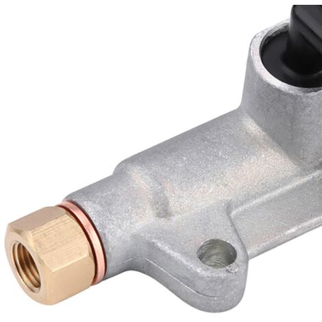 Pompe pour cylindre principal de frein arrière moto - Compatible Polaris Sportsman 335/400/450/500/600/700/800 (1/5)