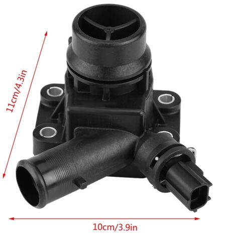 Thermostat de moteur LR006071 pour Volvo V70, S80, S60, XC90, XC70 et Land Rover LR2, V60 (1/5)