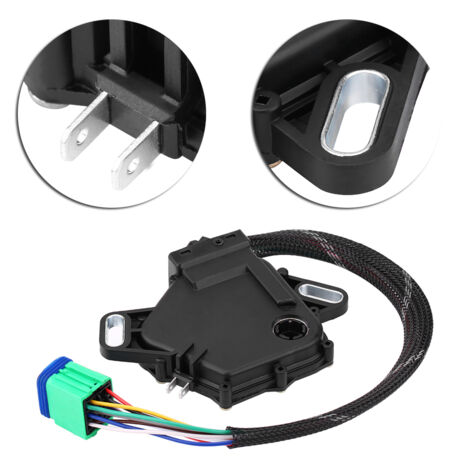 Interrupteur de sécurité au point mort pour transmission automatique AL4 - Compatible Peugeot 207/307, Citroën C4/C5
