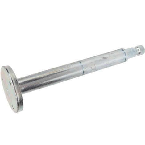 Axe de direction de Kart 205mm 30T avec base 3 trous pour DIY et électrique (1/5)