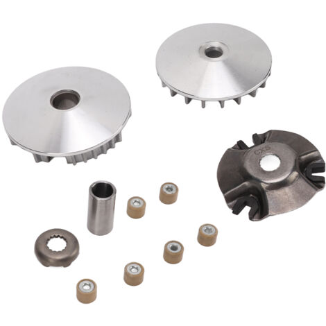Carter de Transmission Principal Moto 100-149 Alliage Aluminium (1/5)