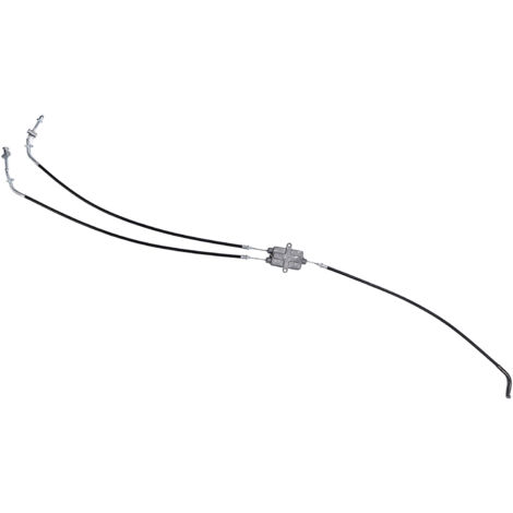 Kit Frein Cable Assemblage Front 52H‑26361‑00‑00 Kit Replacement pour Moto 4 YFM200 1985‑1989 (1/5)