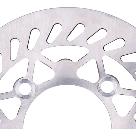 Disque de frein arrière pour moto - Diamètre OD210mm (8.3") ID75mm (3") - Compatible PIT PRO et Dirt Bike (1/5)