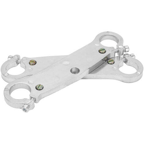 Paire de Fourches Frontales 22mm pour Moto Dirt Bike Mini 47cc/49cc (1/5)