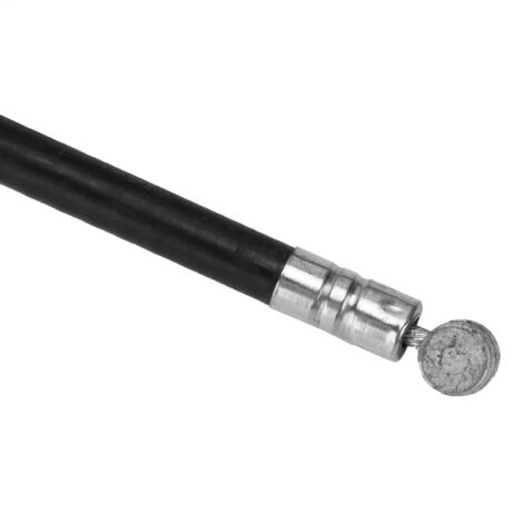 Kit de Réparation Cable de Frein PVC avec Fil Métallique pour Yamaha TT600, XT550, XT600 (1/5)