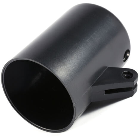 Support universel pour jauges et téléphones dans véhicules - Noir (1/5)