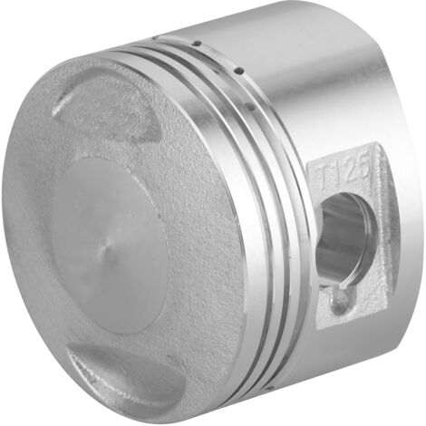 Jeu de segments de piston 52.4mm 13mm pour Loncin/BT 110cc 125cc moto quad kart (1/5)
