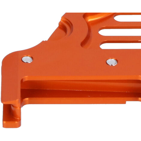 Protection de disque et étrier de frein arrière pour Husqvarna TE/FE/FC/TC 125‑501 2014‑2017 (1/5)