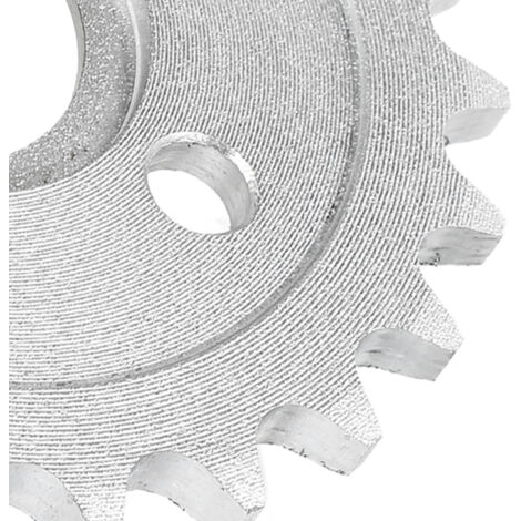 Pignon arrière 24T pour Monkey Bike Honda, chaîne 420, aluminium, diamètre 30mm (1/5)