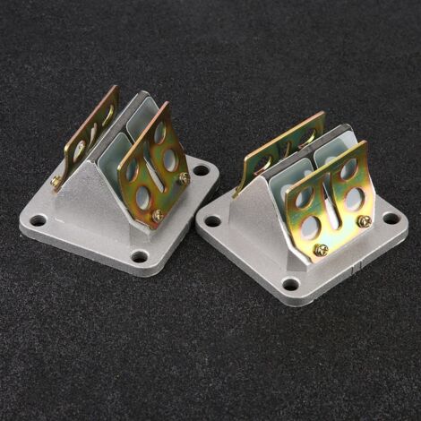 Soupape d'admission 2GU-13610-01-00 pour Yamaha Banshee 350 - 2 pièces Reed Valve (1/5)