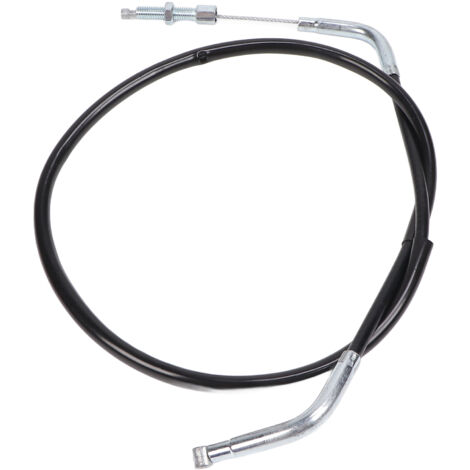 Câble de Clutch pour Suzuki GSXR‑600 GSXR‑750 PVC Antivieillissement Noir (1/5)