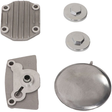 Set de 5 couvercles de cylindre en aluminium pour ATV quad 70cc 90cc 110cc - Pièces moteur (1/5)