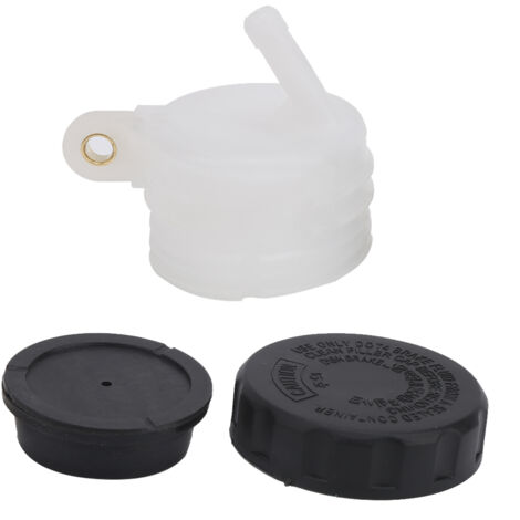 Réserve de liquide de frein principal 1.4in pour moto tout-terrain et quad (1/5)