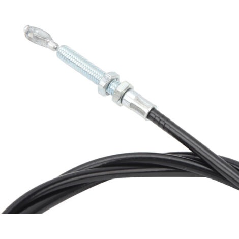 Kit de 4 Épingles de Bande de Frein Arrière avec Cable de Commande de Throttle de 1.55m pour Kart, Cart, Mini Bike & ATV (1/5)