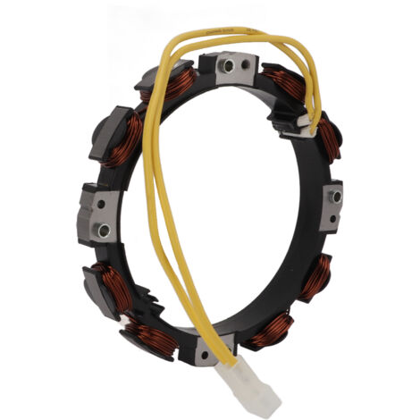 Bobine de charge de génératrice 592830 pour Toro modèles 71286 71427 71429 30108 30111 (1/5)