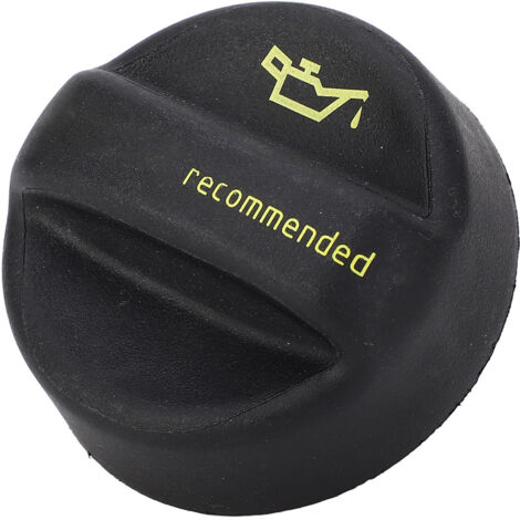 Capuchon de remplissage d'huile 9675477380 - Plastique robuste et étanche pour moteur 208 1.0/1.2L (2012-2019) (1/5)