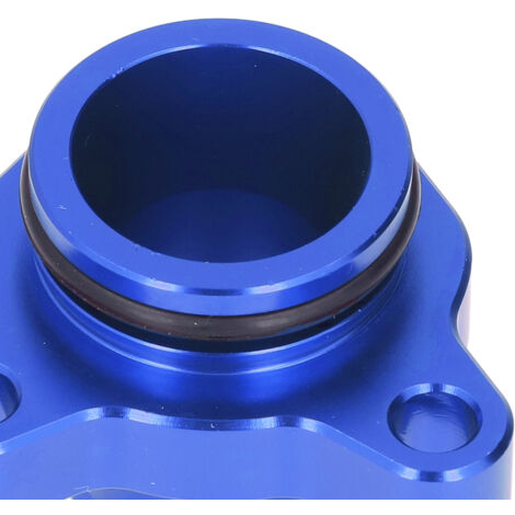Bouchon d'alimentation en aluminium avec collier pour BMW 335i, 335xi, 135i N54 3.0L Twin Turbo (1/5)