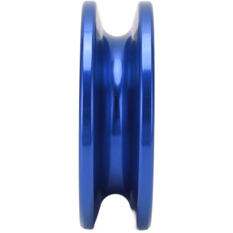 Anneau de récupération pour treuil, 41000lbs résistance, compatible shackles soft 7/16in-1/2in et cordes 3/16in-1/4in-3/8in (1/5)