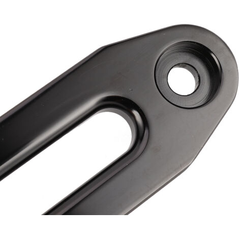 Guide de corde de treuil hawsé 152mm/6" pour véhicule tout-terrain, capacité de charge 3500-5500lbs (1/5)